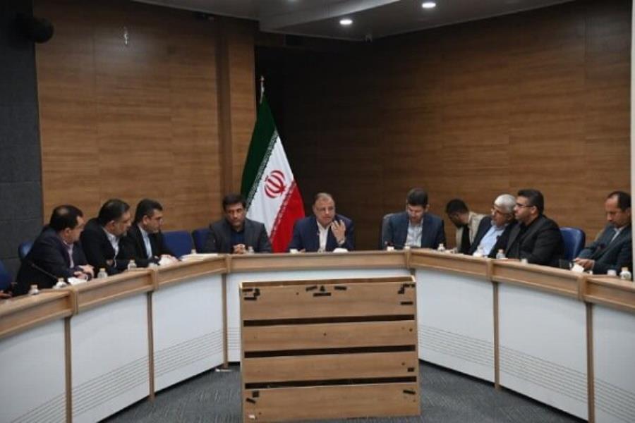 معادن باید موتور محرک توسعه گلستان باشند
